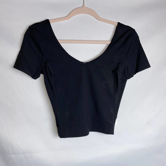 lululemon athletica Tops - Lululemon Align T-Shirt, 4
